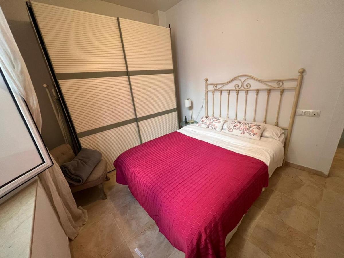 Apartamento Centro De Sevilla Luaran gambar