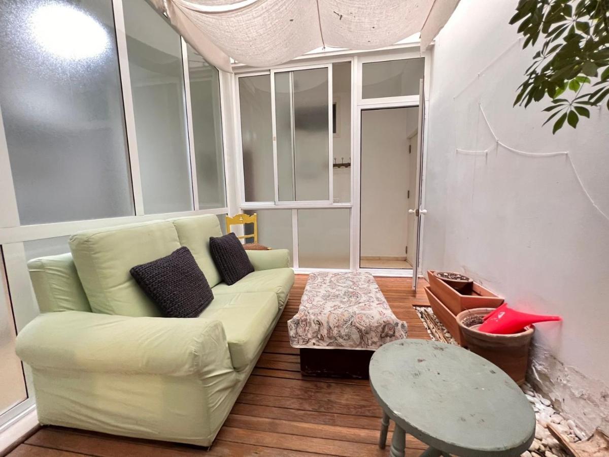 Apartamento Centro De Sevilla Luaran gambar
