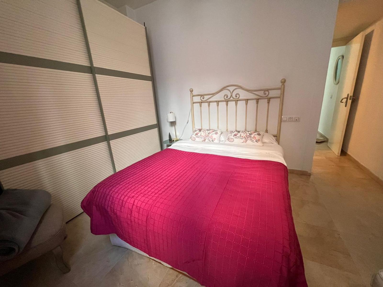 Apartamento Centro De Sevilla Luaran gambar