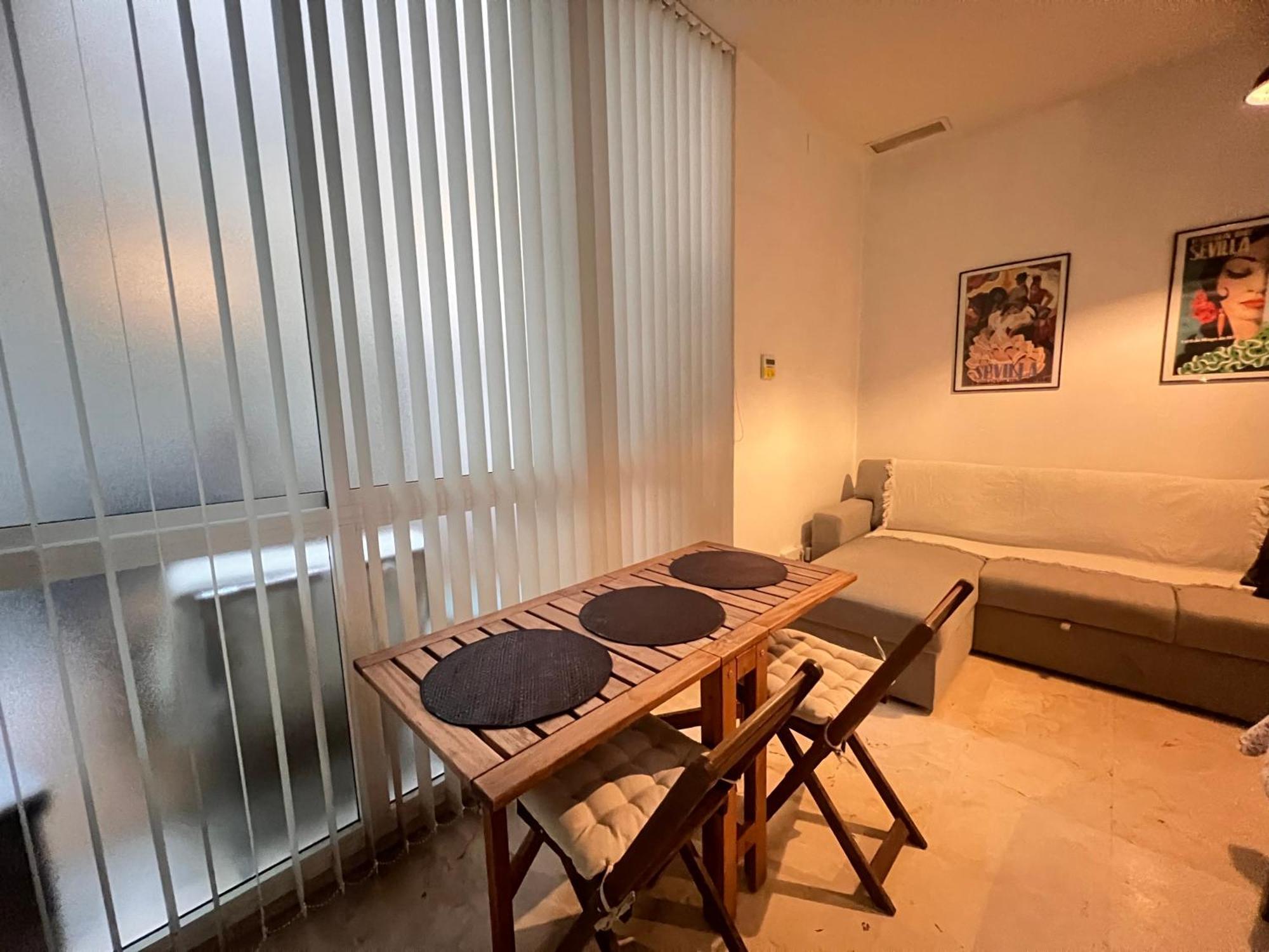 Apartamento Centro De Sevilla Luaran gambar